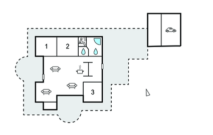 Vorschaubild von Ferienhaus QE38 in Skaven - Westjütland