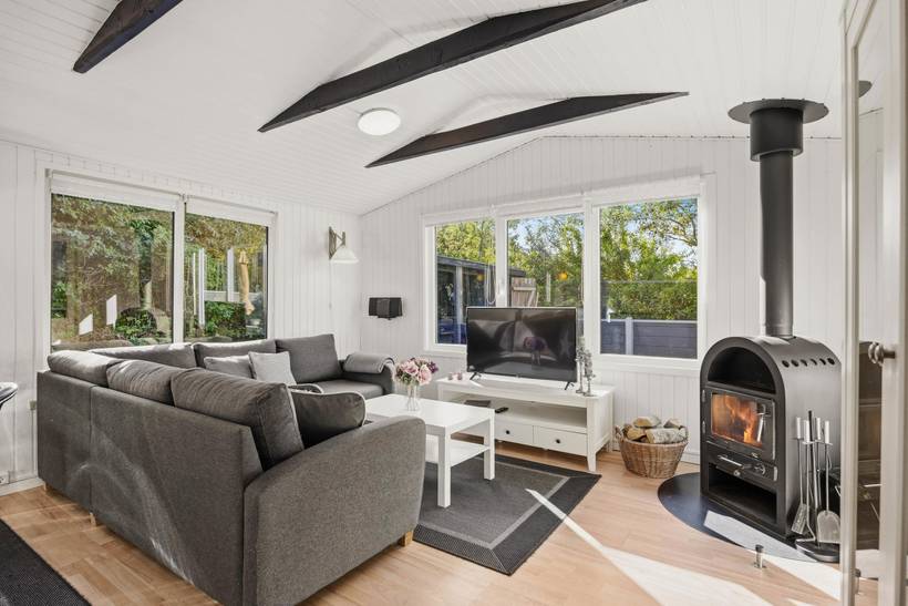 Foto von Ferienhaus QE48 in Lakolk - Rømø