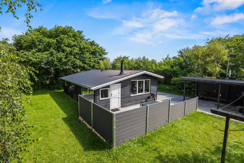 Foto von Ferienhaus QE48 in Lakolk - Rømø
