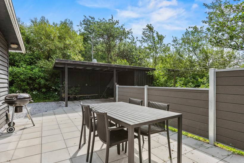 Foto von Ferienhaus QE48 in Lakolk - Rømø
