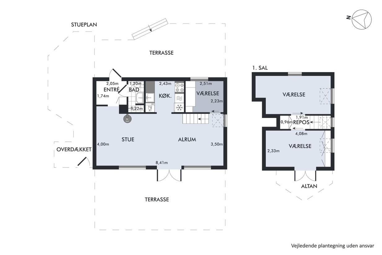 Vorschaubild von Ferienhaus QE52 in Øer - Ebeltoft - Ostjütland