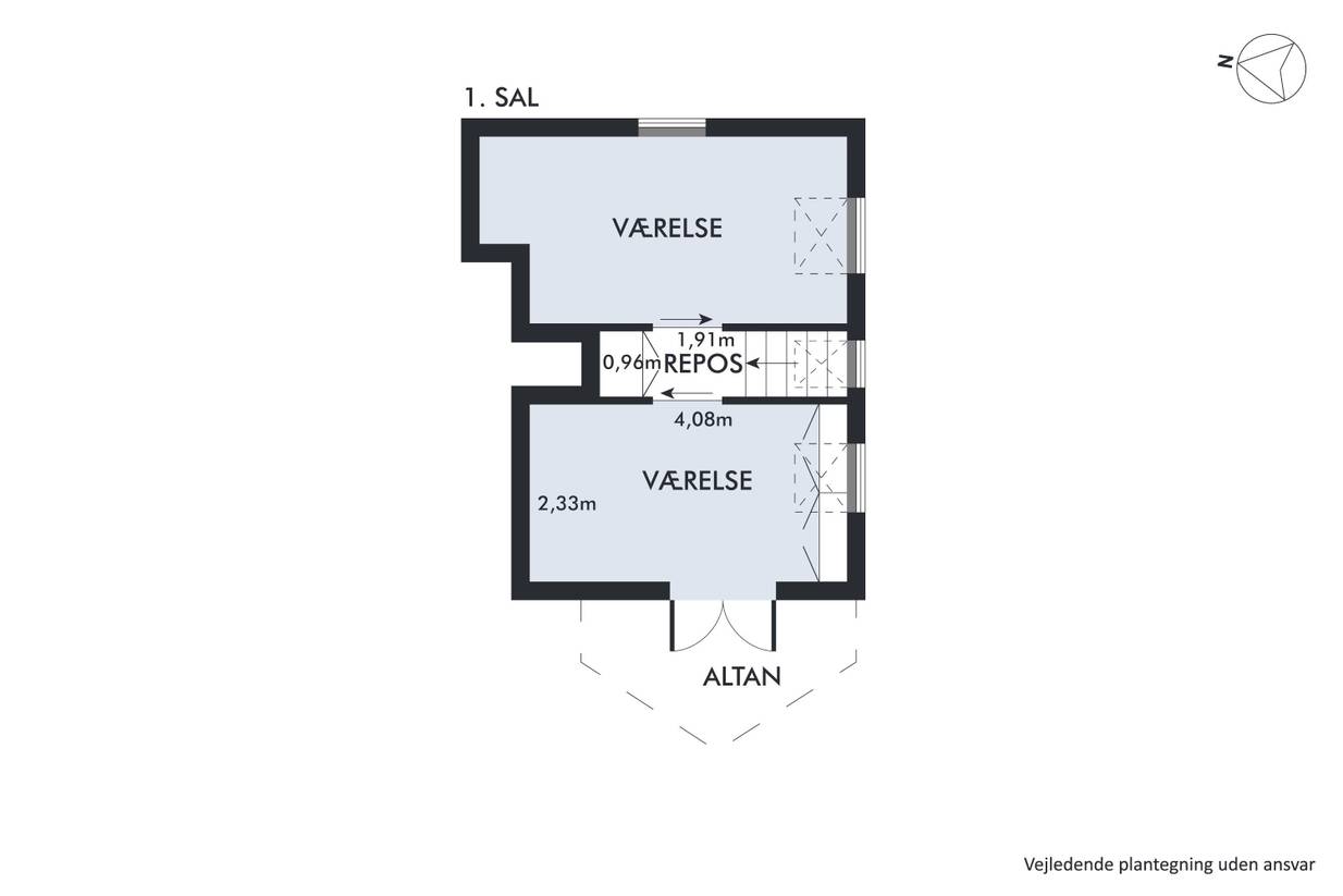 Vorschaubild von Ferienhaus QE52 in Øer - Ebeltoft - Ostjütland