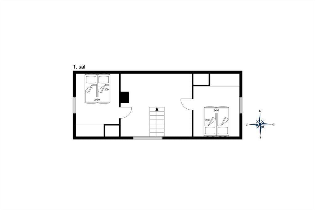 Vorschaubild von Ferienhaus QE58 in Vester Husby - Westjütland