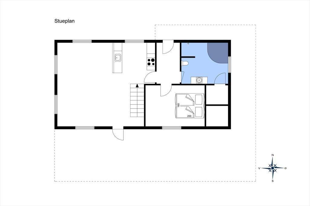 Vorschaubild von Ferienhaus QE58 in Vester Husby - Westjütland
