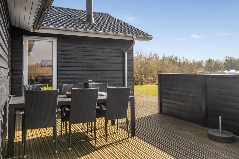 Foto von Ferienhaus QE59 in Virksund - Thy/Limfjord