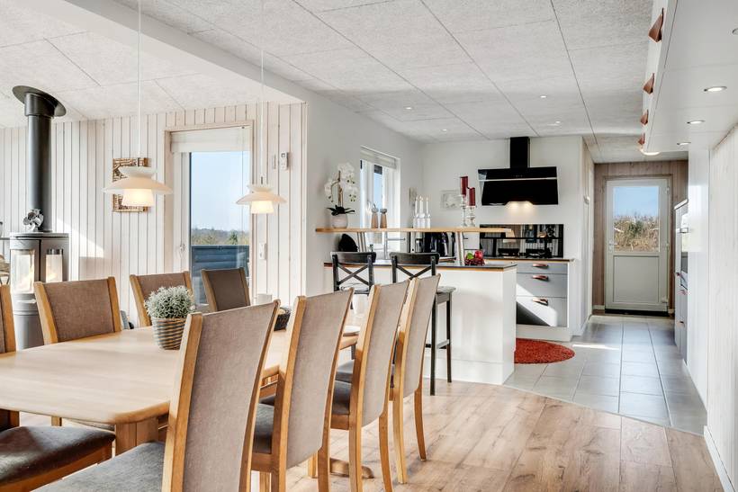 Foto von Ferienhaus QE59 in Virksund - Thy/Limfjord