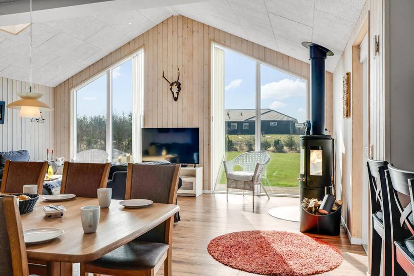 Foto von Ferienhaus QE59 in Virksund - Thy/Limfjord