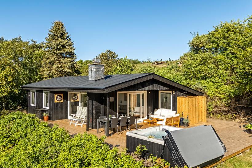 Foto von Ferienhaus QE65 in Helgenæs - Mols - Ostjütland