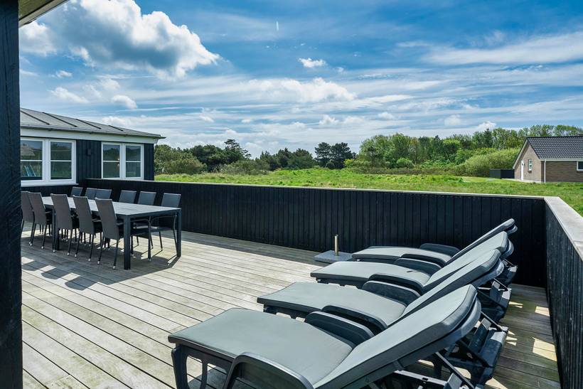 Foto von Ferienhaus QE80 in Vejers Strand - Westjütland