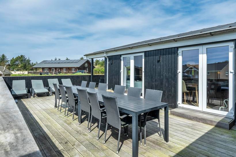Foto von Ferienhaus QE80 in Vejers Strand - Westjütland