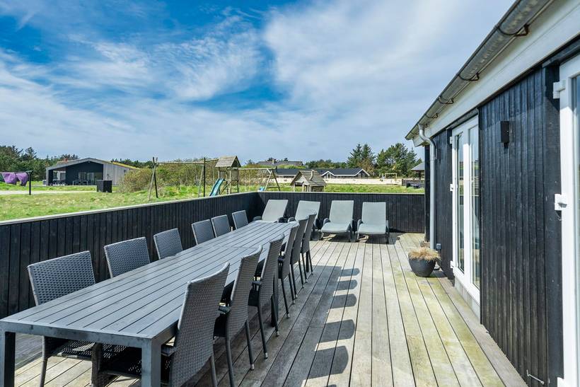 Foto von Ferienhaus QE80 in Vejers Strand - Westjütland