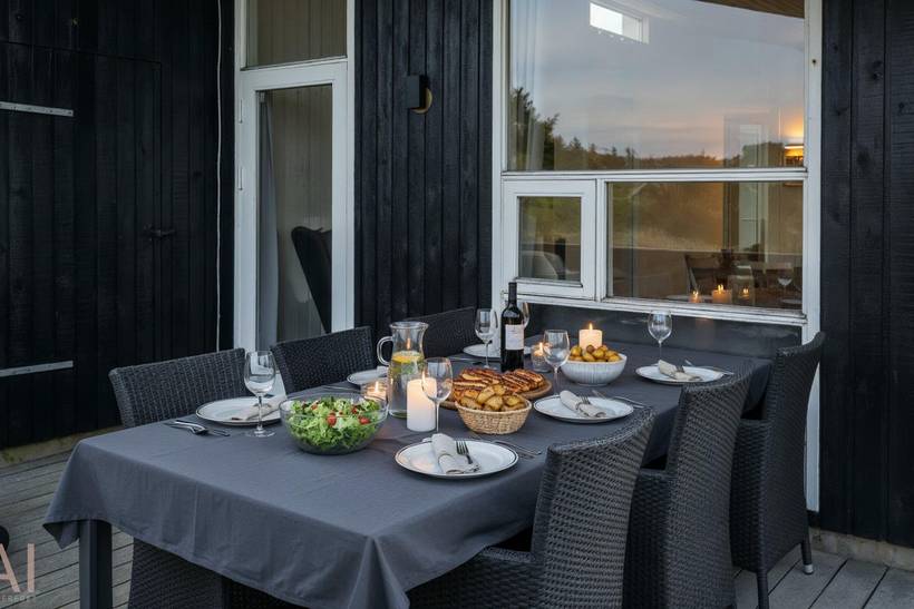Foto von Ferienhaus QE80 in Vejers Strand - Westjütland
