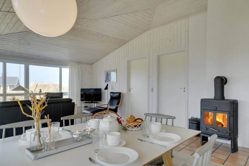 Foto von Ferienhaus QE83 in Lakolk - Rømø