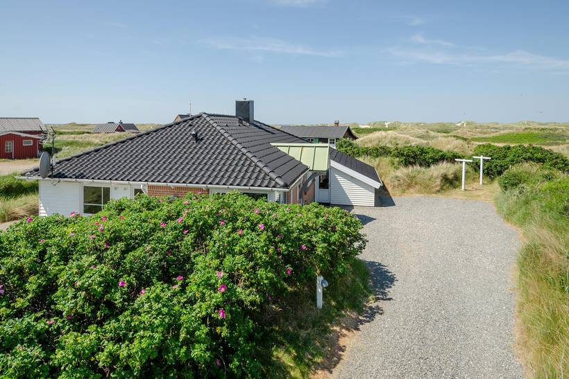 Foto von Ferienhaus QE83 in Lakolk - Rømø