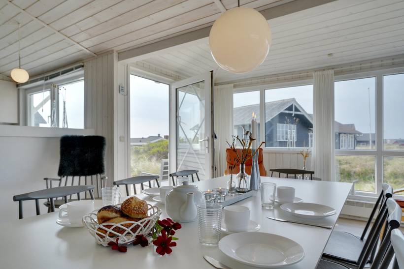 Foto von Ferienhaus QE83 in Lakolk - Rømø