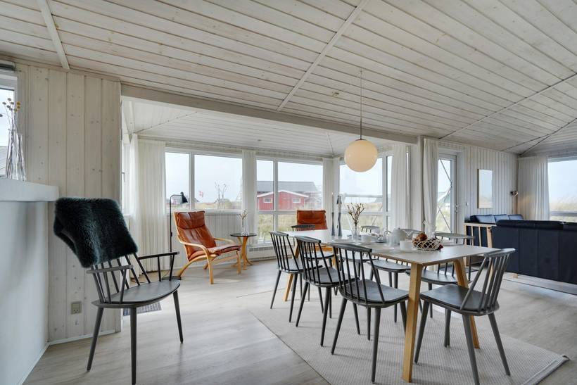 Foto von Ferienhaus QE83 in Lakolk - Rømø