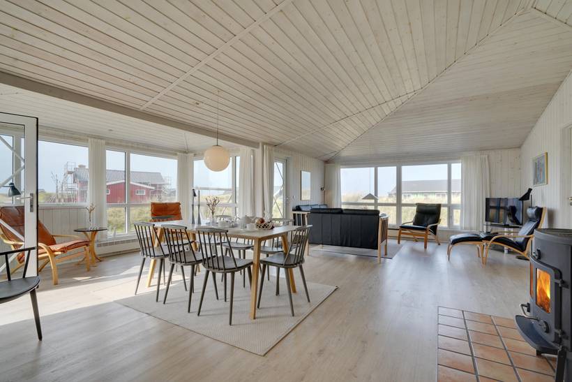 Foto von Ferienhaus QE83 in Lakolk - Rømø