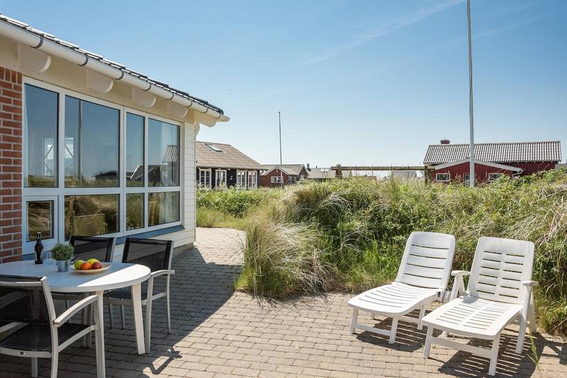 Foto von Ferienhaus QE83 in Lakolk - Rømø