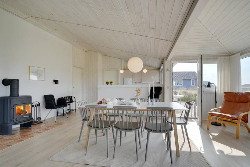 Foto von Ferienhaus QE83 in Lakolk - Rømø