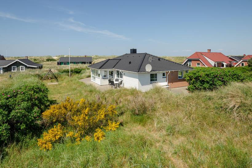 Foto von Ferienhaus QE83 in Lakolk - Rømø