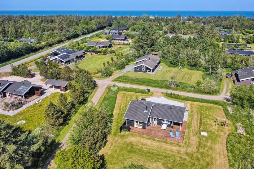 Foto von Ferienhaus QE85 in Bratten - Nordjütland Ost