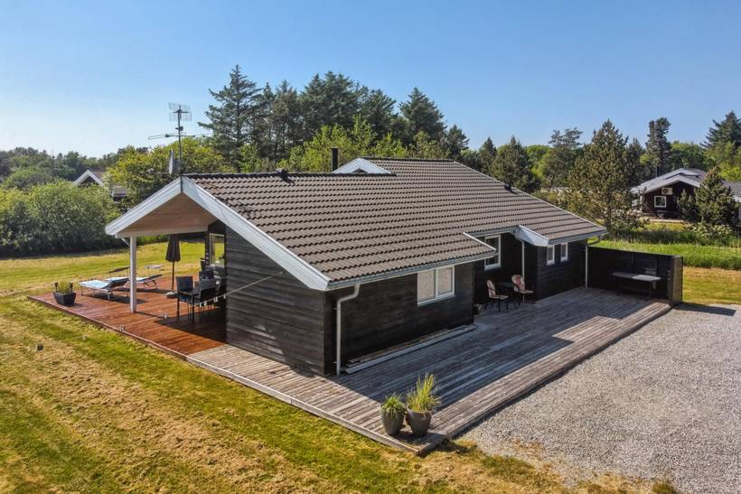 Foto von Ferienhaus QE85 in Bratten - Nordjütland Ost