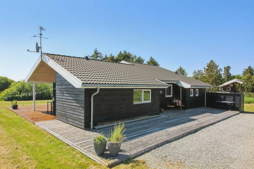 Foto von Ferienhaus QE85 in Bratten - Nordjütland Ost