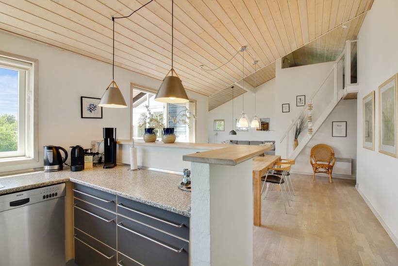 Foto von Ferienhaus QE85 in Bratten - Nordjütland Ost