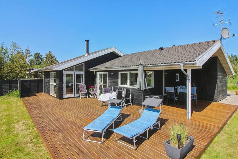 Foto von Ferienhaus QE85 in Bratten - Nordjütland Ost