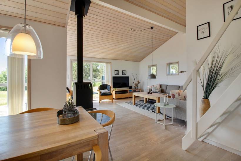 Foto von Ferienhaus QE85 in Bratten - Nordjütland Ost