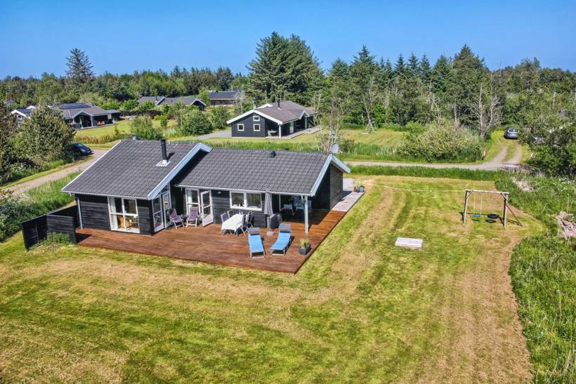 Foto von Ferienhaus QE85 in Bratten - Nordjütland Ost