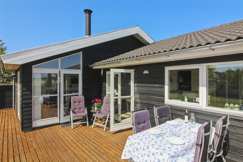 Foto von Ferienhaus QE85 in Bratten - Nordjütland Ost