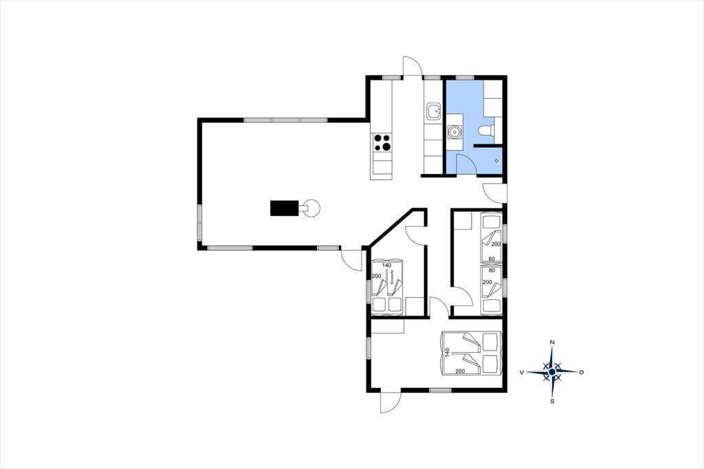 Vorschaubild von Ferienhaus QE90 in Saksild - Odder - Ostjütland