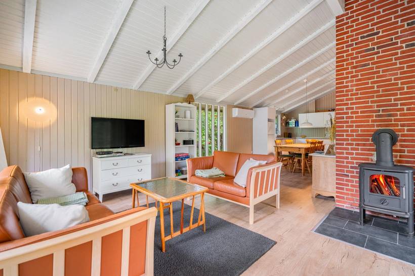 Foto von Ferienhaus QE93 in Houstrup - Westjütland
