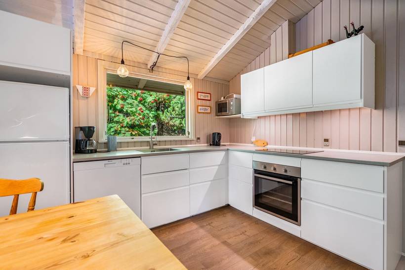 Foto von Ferienhaus QE93 in Houstrup - Westjütland