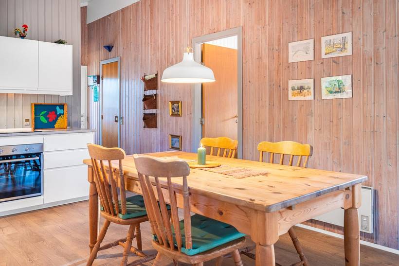 Foto von Ferienhaus QE93 in Houstrup - Westjütland