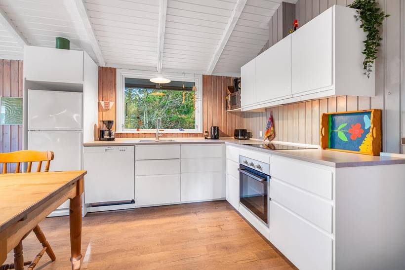 Foto von Ferienhaus QE93 in Houstrup - Westjütland