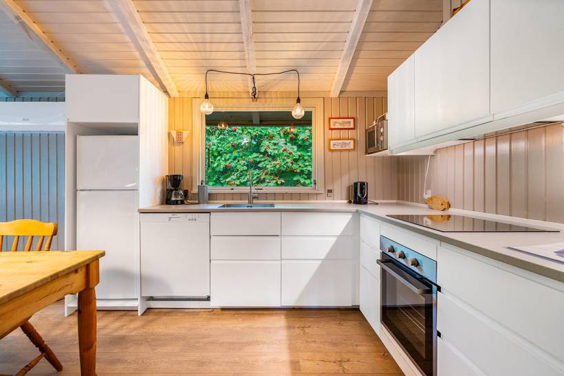 Foto von Ferienhaus QE93 in Houstrup - Westjütland