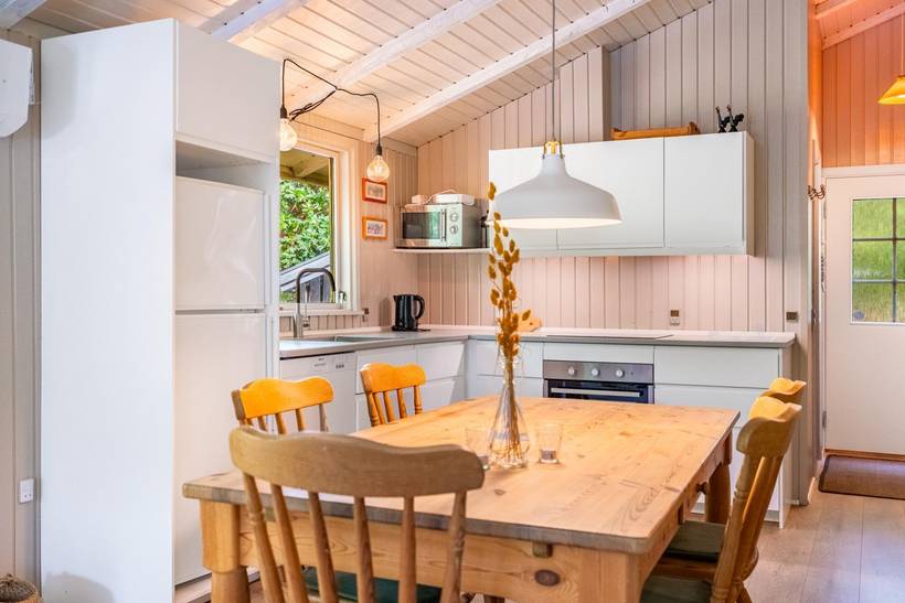 Foto von Ferienhaus QE93 in Houstrup - Westjütland