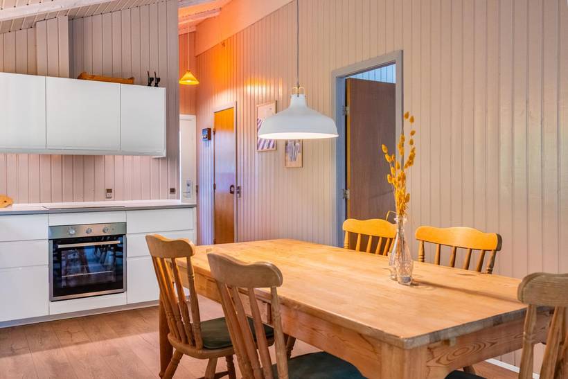 Foto von Ferienhaus QE93 in Houstrup - Westjütland