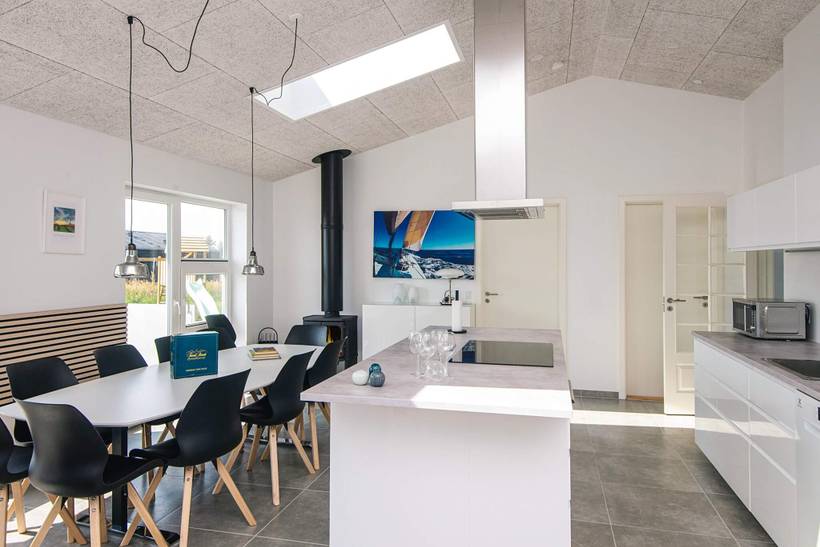 Foto von Ferienhaus QE95 in Grønhøj - Løkken - Nordjütland