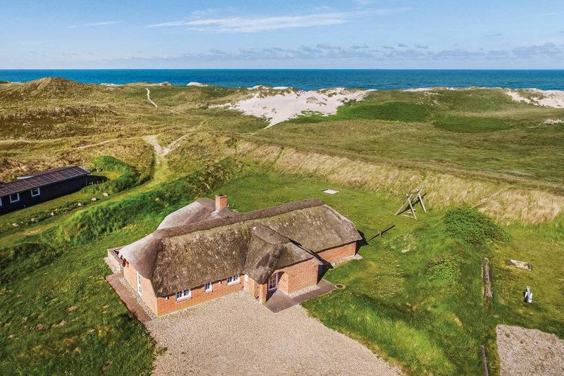 Foto von Ferienhaus QE99 in Houvig - Søndervig - Westjütland
