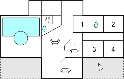 Vorschaubild von Ferienhaus QE99 in Houvig - Søndervig - Westjütland
