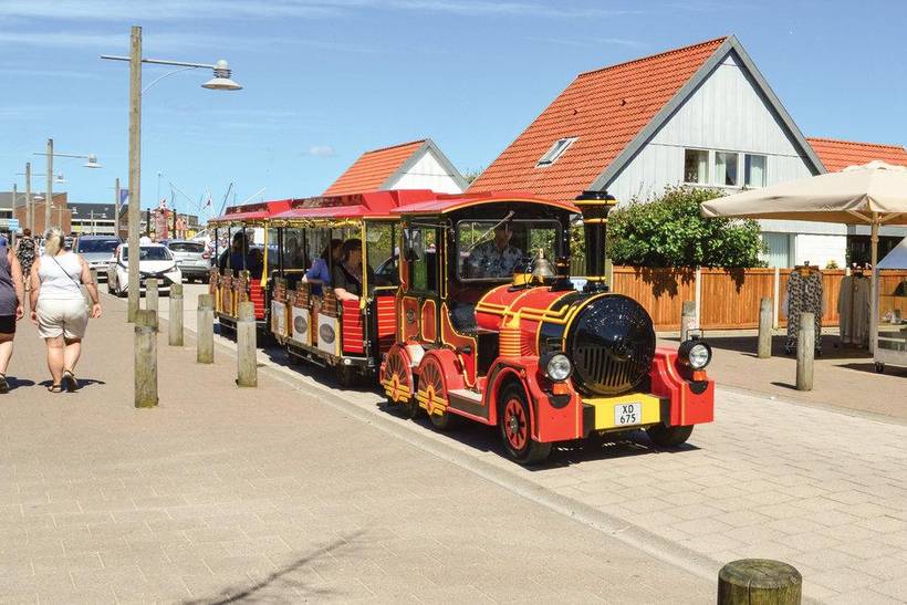 Foto von Ferienhaus QE99 in Houvig - Søndervig - Westjütland