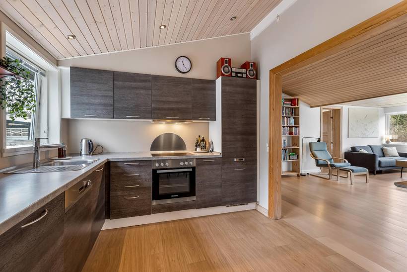 Foto von Ferienhaus QF04 auf Næs - Südseeland