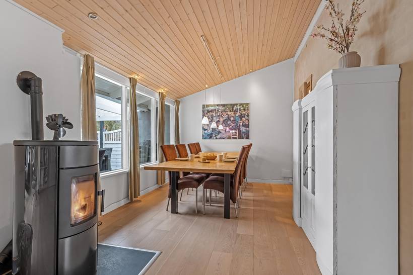 Foto von Ferienhaus QF04 auf Næs - Südseeland