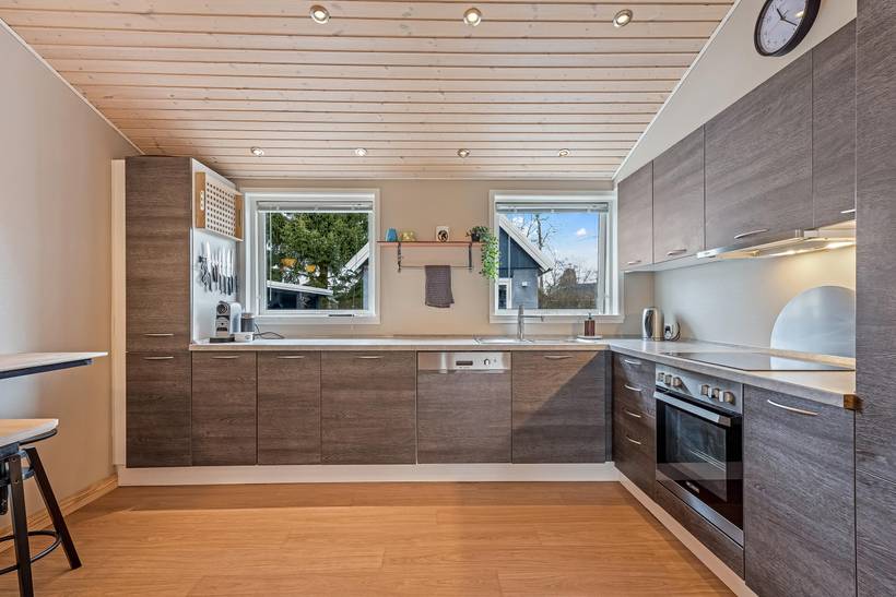 Foto von Ferienhaus QF04 auf Næs - Südseeland