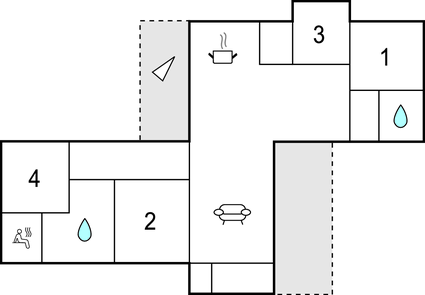 Vorschaubild von Ferienhaus QF05 in Rindby - Fanø