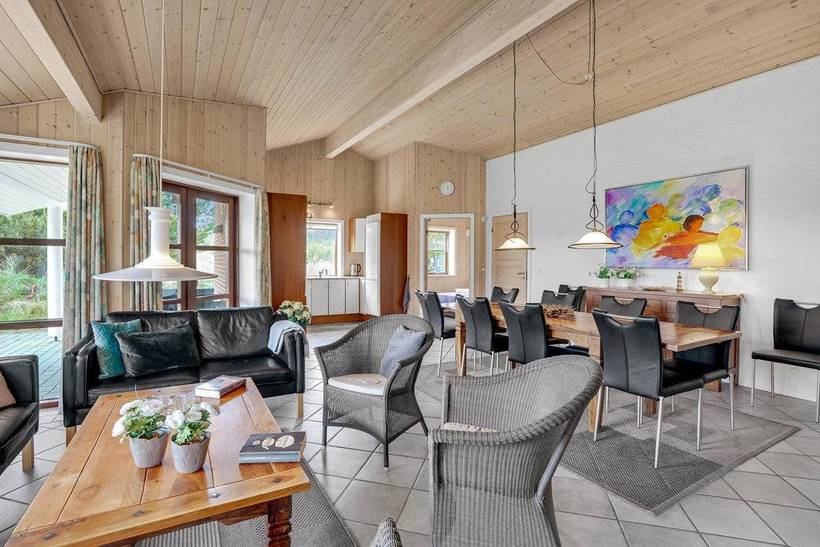 Foto von Ferienhaus QF10 in Blåvand - Westjütland