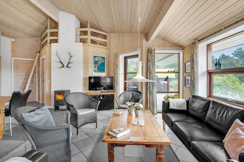 Foto von Ferienhaus QF10 in Blåvand - Westjütland